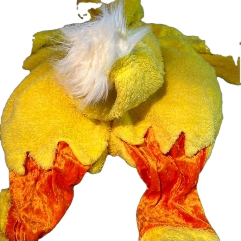 Newborn Children’s Duck Costume Size 24mos